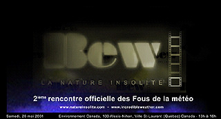 discussion sur les phenomenes meteo