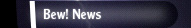 Les nouvelles du site