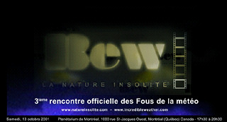 discussion sur les phenomenes meteo
