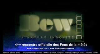 discussion sur les phenomenes meteo