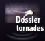 Images de tornades au Canada