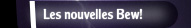 Les nouvelles du site