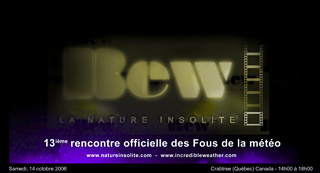 discussion sur les phenomenes meteo